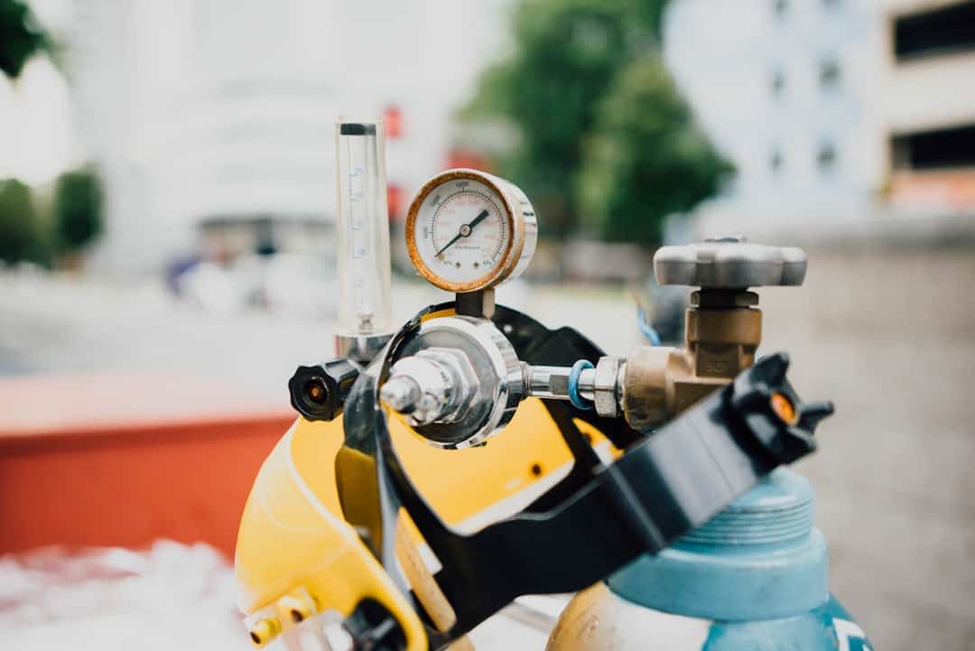 Gas Maintenance Importance