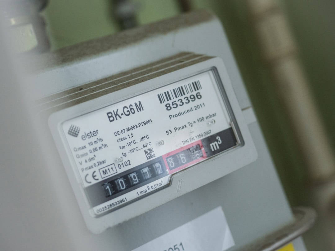 Gas Heating Installation